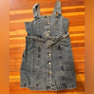 Habitual Jean Dress